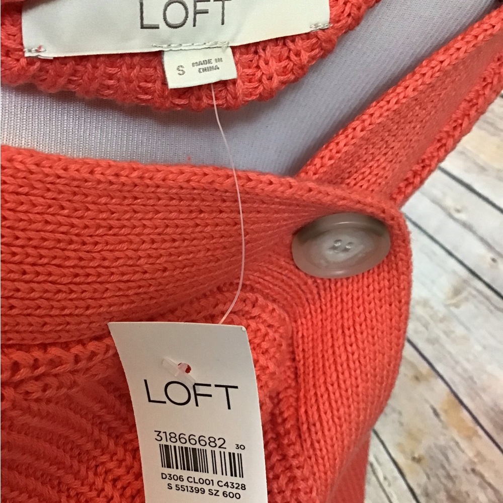 Loft Sweater - Picture 2 of 3